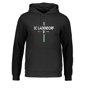 Merch Drummer 2.0 Hoody Black FC002