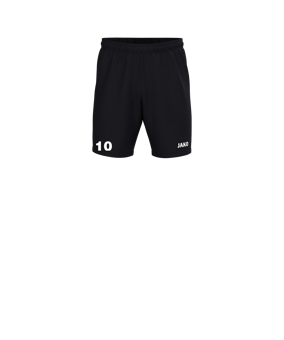 JAKO One Short Kids Schwarz F800