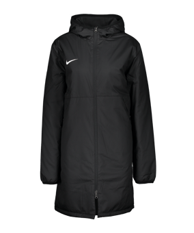 Nike Park 20 Winterjacke Damen Schwarz F010 - schwarz