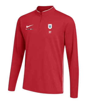 Nike Park 26 Drill Top Sweatshirt Kids Rot F657