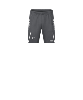 JAKO Challenge Trainingsshort Kids Grau F821