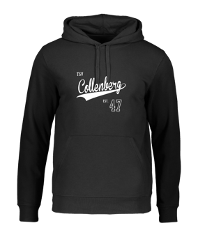 Merch Drummer 2.0 Hoody Black | #town