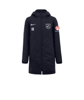 Nike Park 20 Winterjacke Kids Blau F451