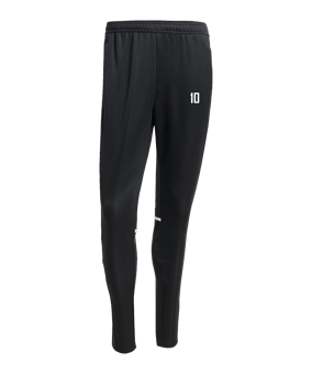 adidas Squadra 25 Trainingshose Schwarz