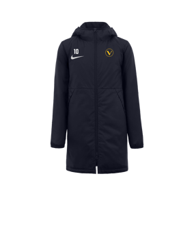 Nike Park 20 Winterjacke Kids Blau F451