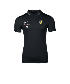Nike Park 26 Polo Schwarz F010