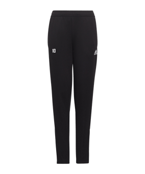 adidas Entrada 22 Trainingshose Kids Schwarz