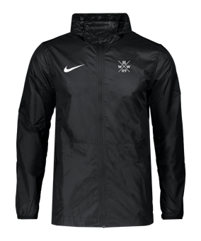 Nike SF Academy Pro 24 Regenjacke Schwarz F010