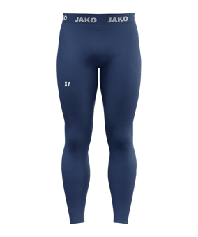 JAKO Function Underwear Tight Kids Blau F900