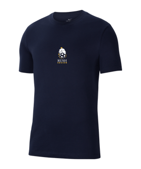 Nike Park 20 T-Shirt Kids Blau Weiss F451