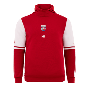 adidas Squadra 25 Hoody Rot
