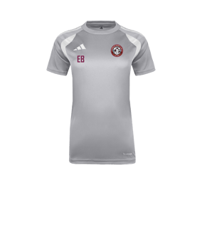 adidas Tiro 26 League Trikot Damen Grau