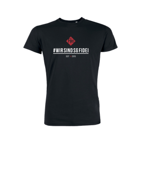 Merch Creator 2.0 T-Shirt Black | #wir