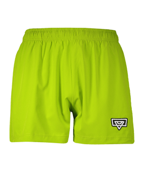 Bucketz New School Short Grün - gruen