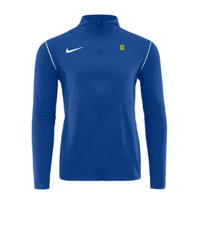 Nike Park 20 Trainingsjacke Blau Weiss F463