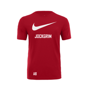 Nike Park 20 T-Shirt Swoosh Rot F657