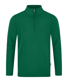 JAKO Doubletex Ziptop Grün F260 - gruen
