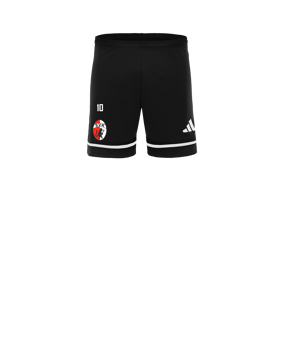 adidas Squadra 25 Short Kids Schwarz