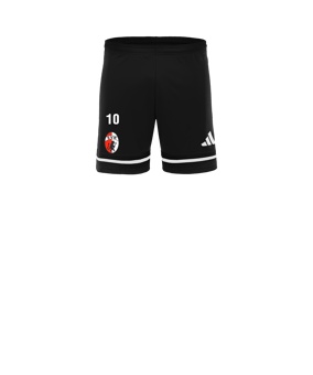 adidas Squadra 25 Short Kids Schwarz