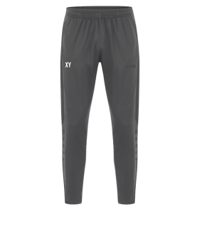 JAKO Power Trainingshose Grau F820