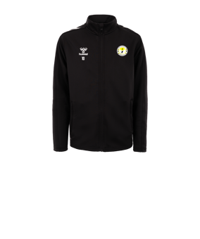 Hummel Core XK veste d'entrainement enfants  noir F2042