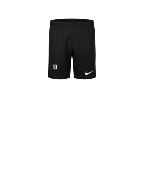 Nike Park 26 Short Kids Schwarz F010