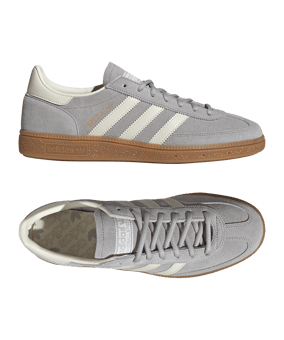 adidas Originals Handball Spezial Grau - grau