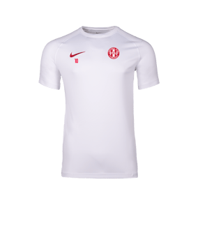 Nike Park VIII Maillot Blanc C103