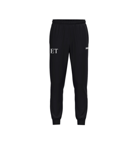 JAKO One Trainingshose Schwarz F800