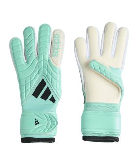 adidas COPA League Gants de gardien de but Vert - vert