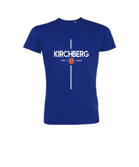 Merch Creator 2.0 T-Shirt Worker Blue | #revolution