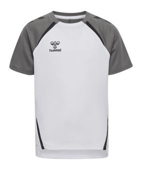 Hummel Trikot Kids Weiß F9396 - weiss