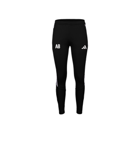 adidas Tiro 26 Competition Trainingshose Damen Schwarz