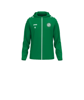 JAKO One Veste à capuche Enfants Vert C200 