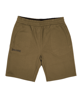 Spalding Flow Short Grün - gruen