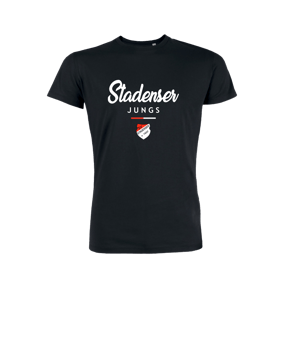 Merch Creator 2.0 T-Shirt Black  | #jungs