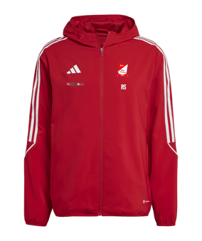 adidas Tiro 23 League Windbreaker Rot