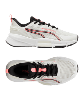 PUMA PWRFrame TR 3 Schuh Damen Grau F09 - grau