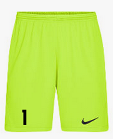 Nike Park III Short Kids Gelb F702