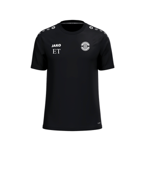 JAKO One T-Shirt Schwarz F800