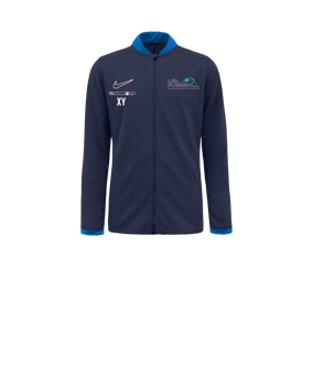 Nike Academy 25 Trainingsjacke Kids Blau F410