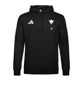 adidas Entrada 26 Sweatshirt à capuche Noir 