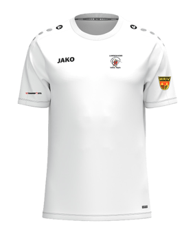 JAKO One T-Shirt Damen Weiß F0