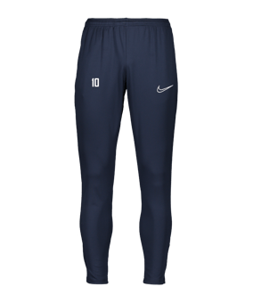 Nike Academy Trainingshose Blau F451