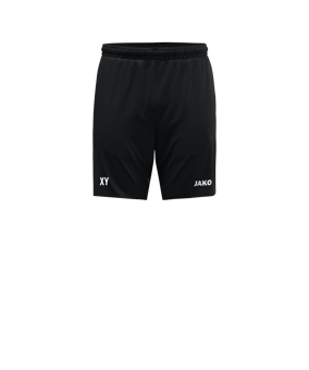 JAKO Dynamic Freizeit Short Schwarz F800