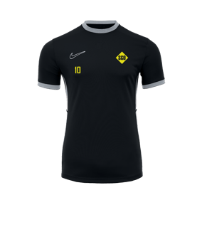 Nike Academy 25 Trainingsshirt Schwarz F010