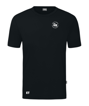 JAKO Organic T-Shirt Schwarz F800