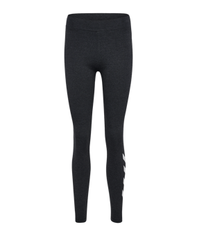 Hummel Tight Damen Schwarz F2508 - schwarz