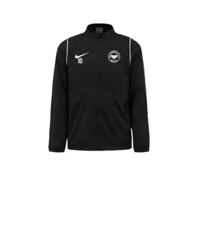 Nike Park 20 Regenjacke Kids Schwarz F010