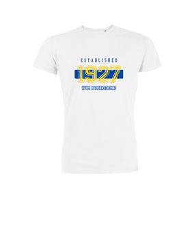 Merch Creator 2.0 T-Shirt White | #established